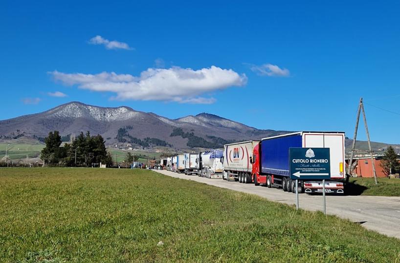 Caro carburante: proteste anche su strade della Basilicata