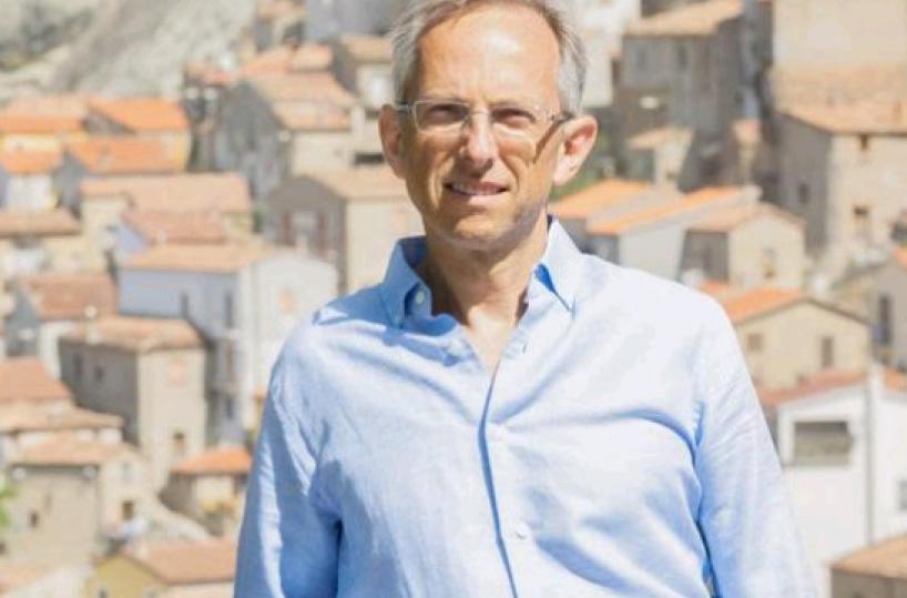 Vigna, il top manager Ferrari è lucano: «Puglia e Basilicata puntino su start-up e talenti»