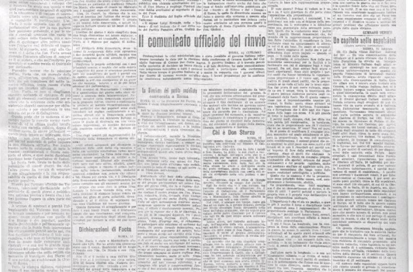 E il Vaticano boccia Sturzo