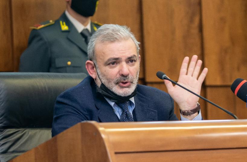 Clan vivi e droga a fiumi, le emergenze della Basilicata: parla procuratore Curcio