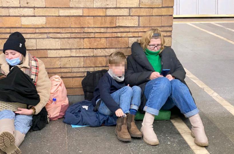 «Siamo stati svegliati dalle bombe»: le testimonianze pugliesi dall'Ucraina