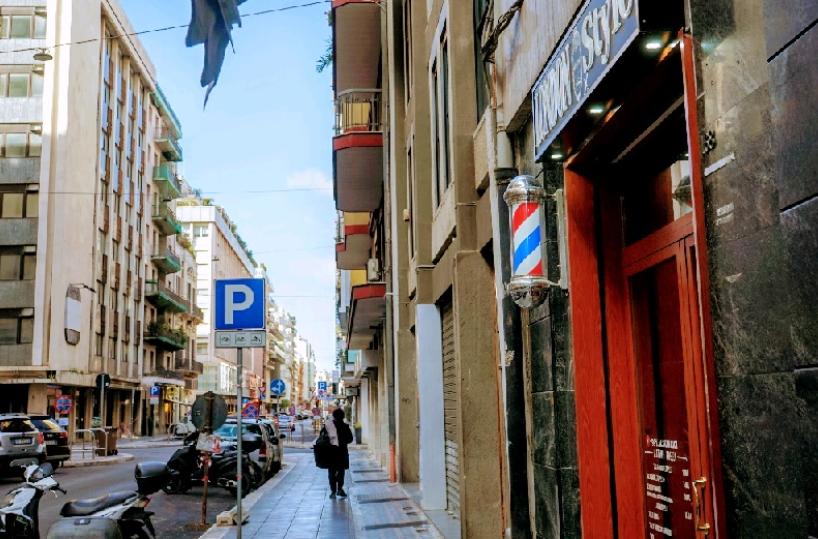 Bari, via Melo