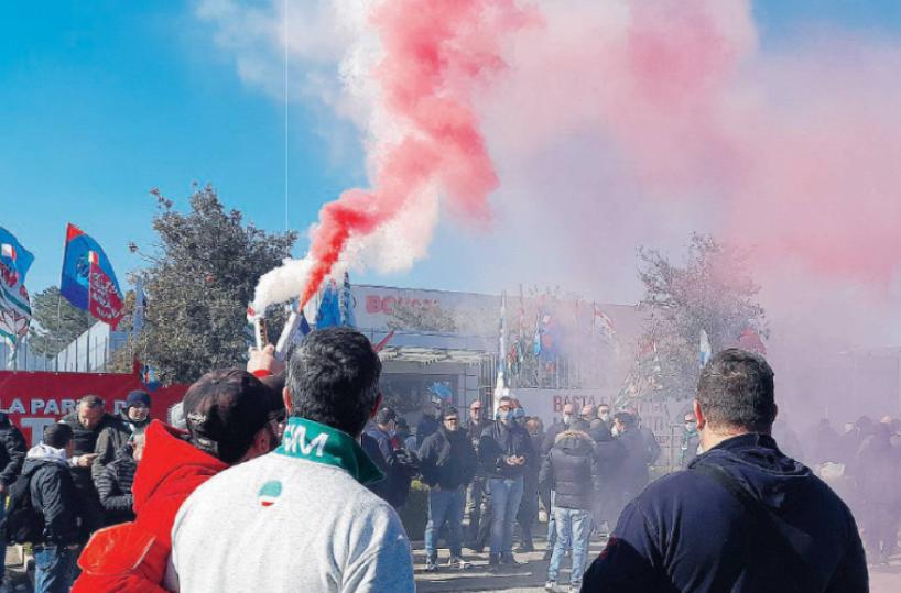 La Bosch è ad un bivio: «Adesso si deve cambiare»