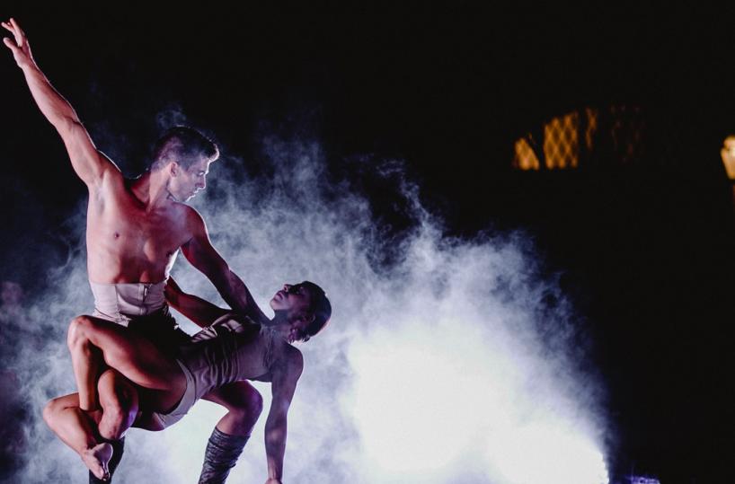 Kataklò Athletic Dance Theatre