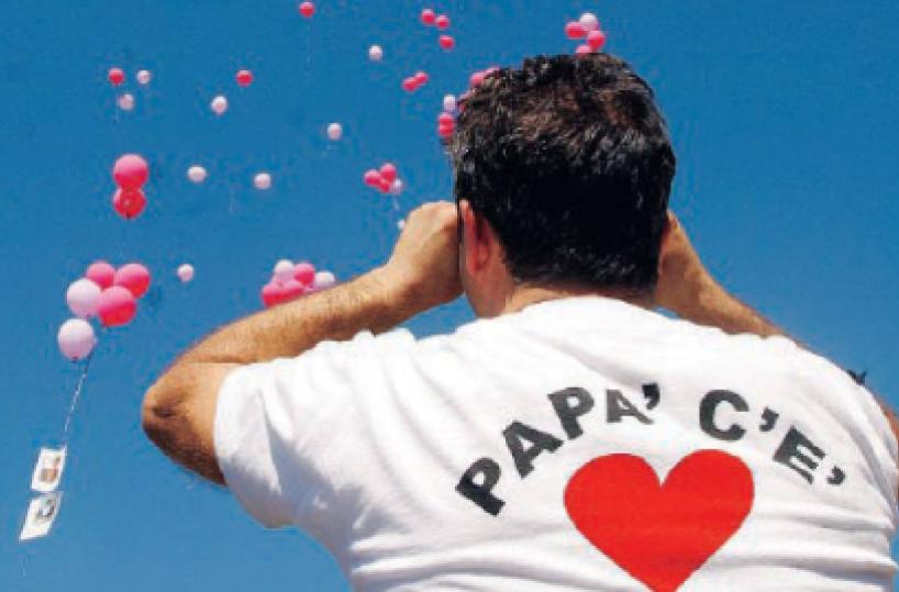 Da beni confiscati a case per padri separati: la campagna sociale a Brindisi