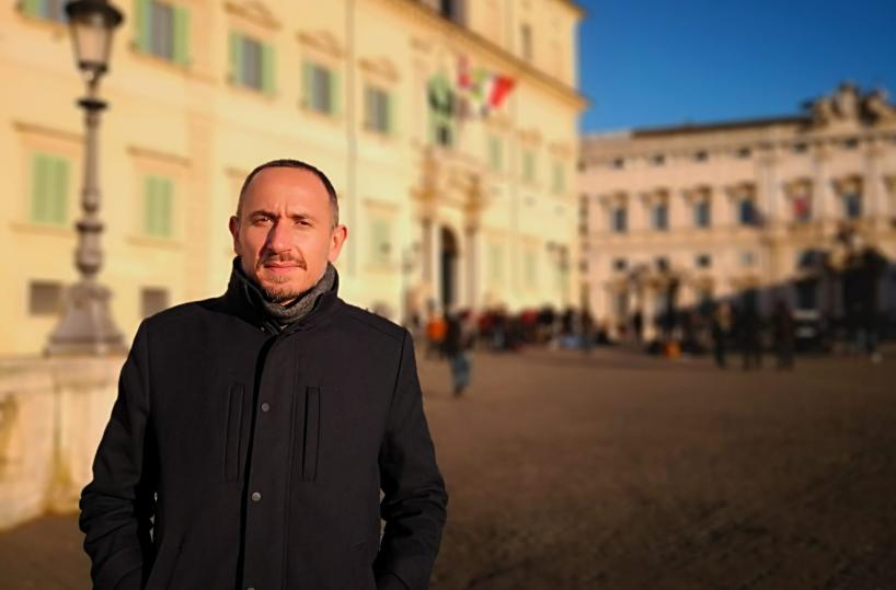Ucraina, giornalista pugliese Leonardo Zellino fermato e rilasciato dopo un'ora