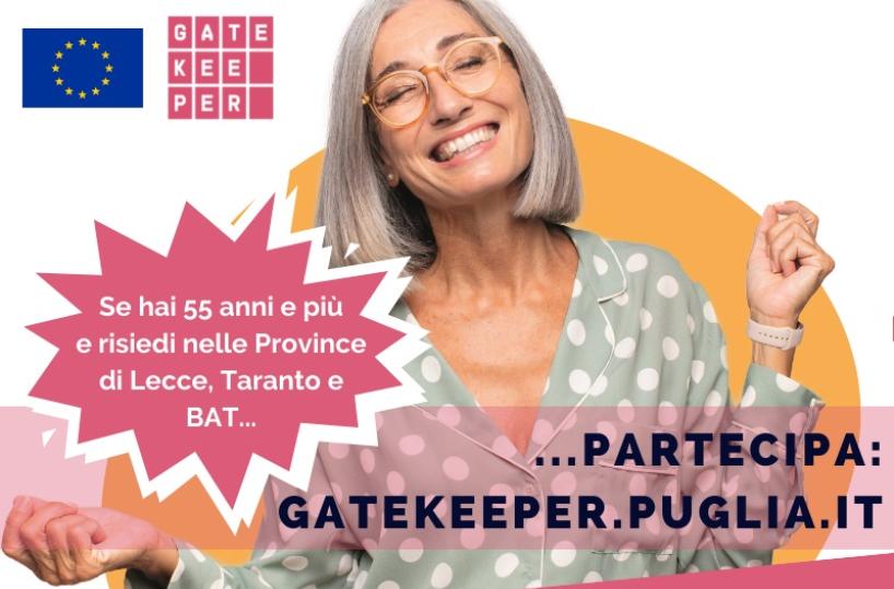 Gatekeeper, "app" sui corretti stili di vita per gli over 55 della Bat