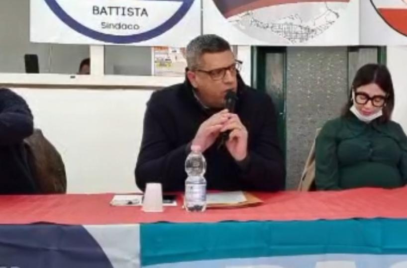 Taranto, Massimo Battista, cassaintegrato ex Ilva, si candida a sindaco