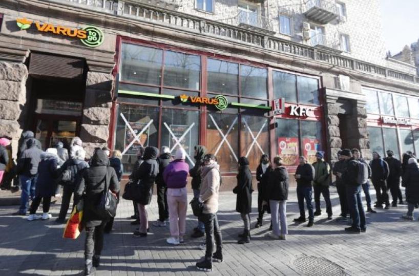Puglia, trema l’import-export con la Russia fuori da Swift
