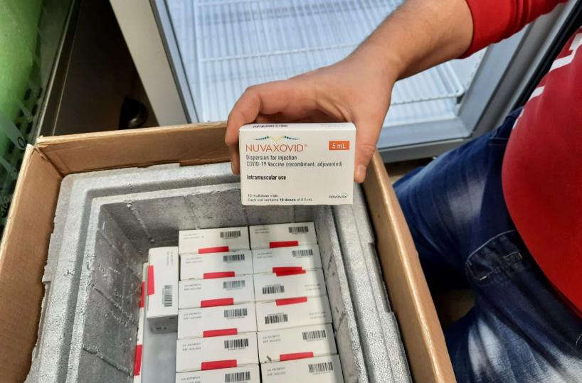 Novavax, parte la somministrazione in Puglia da giovedì 3 marzo
