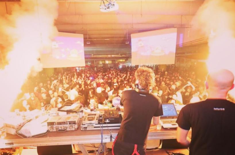 Dal Salento l'urlo di Ballaròck: «Torniamo sul palco per farvi ballare, la voglia di vivere vinca la paura»