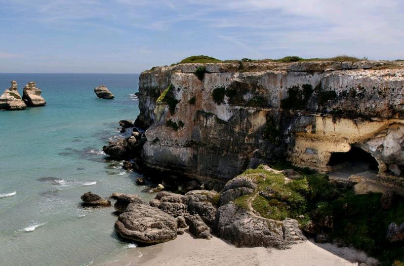 Turisti, venite a Melendugno!