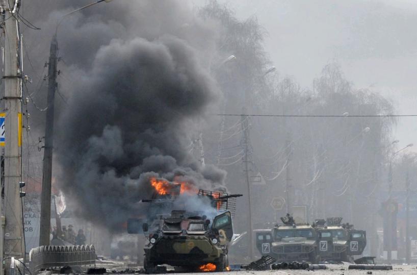 Guerra Russia-Ucraina