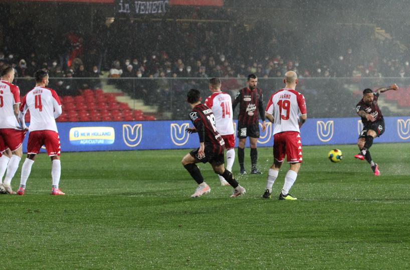 Dopo il derby Galano è l’uomo in più per un Bari d’assalto