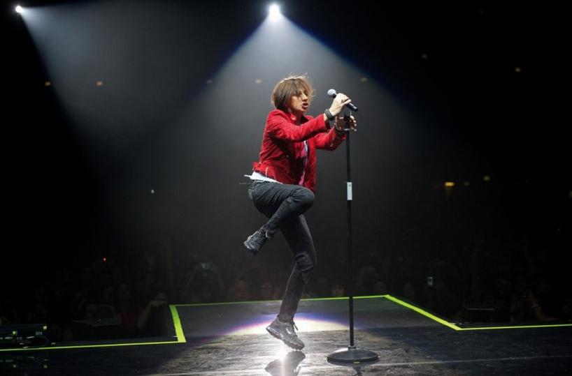 Gianna Nannini, 2022