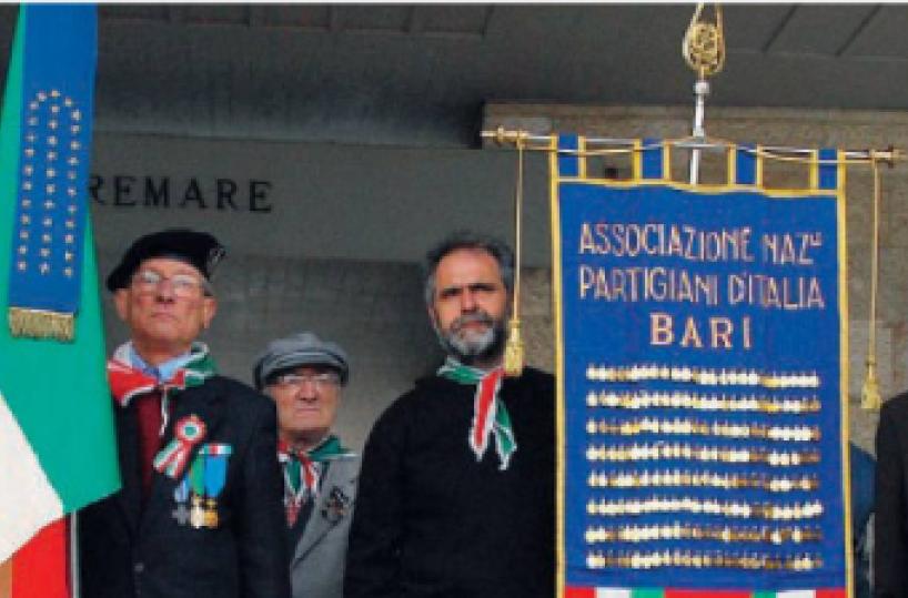 Il prof. Martino:_«Renzi sbaglia, sull’Anpi diciamo no alle armi Nato» 