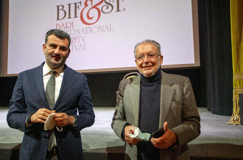 Cinema, a Bari torna il Bif&st con la nuova sezione sulla fiction televisiva