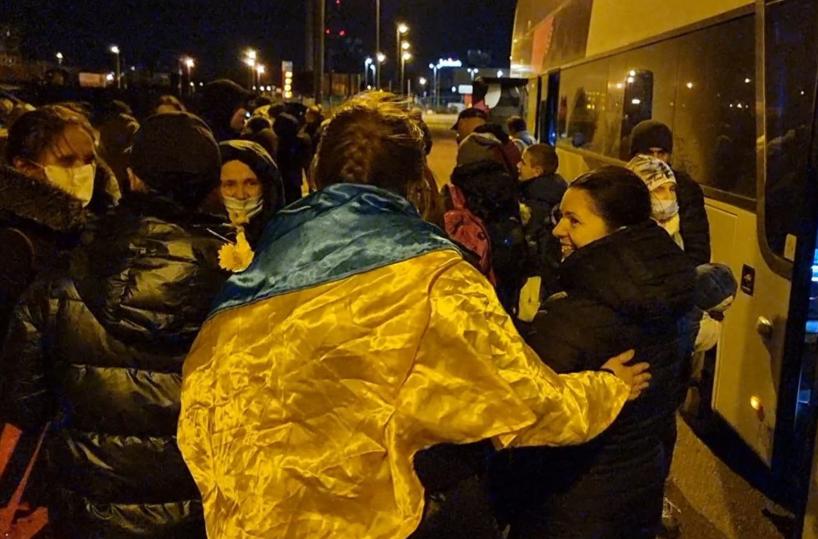 Ucraina, sono 150 i profughi accolti finora in provincia di Matera