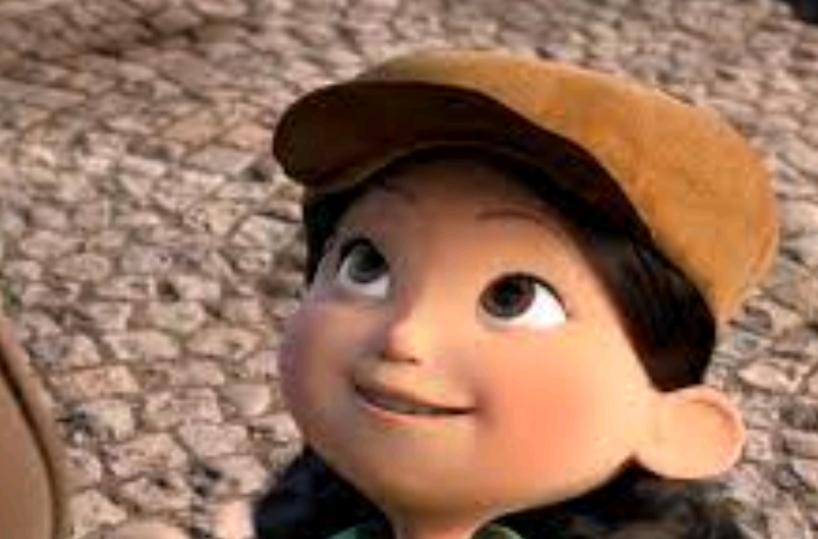 film di animazione «Mila» 