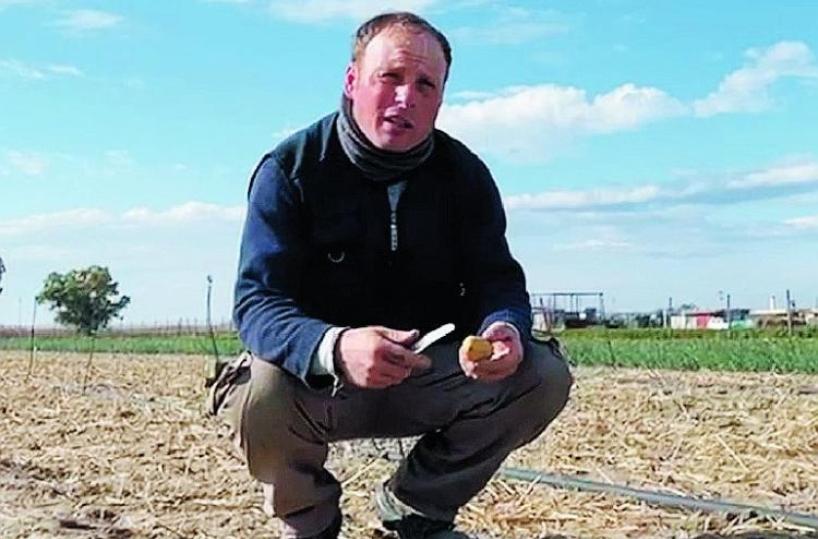 La patata Igp a pasta gialla di Margherita di Savoia anche sulla tavola dei reali inglesi