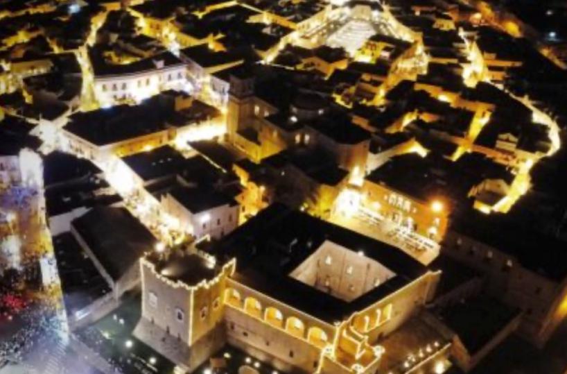 Mesagne candidata a Capitale italiana della Cultura: fatta l'audizione