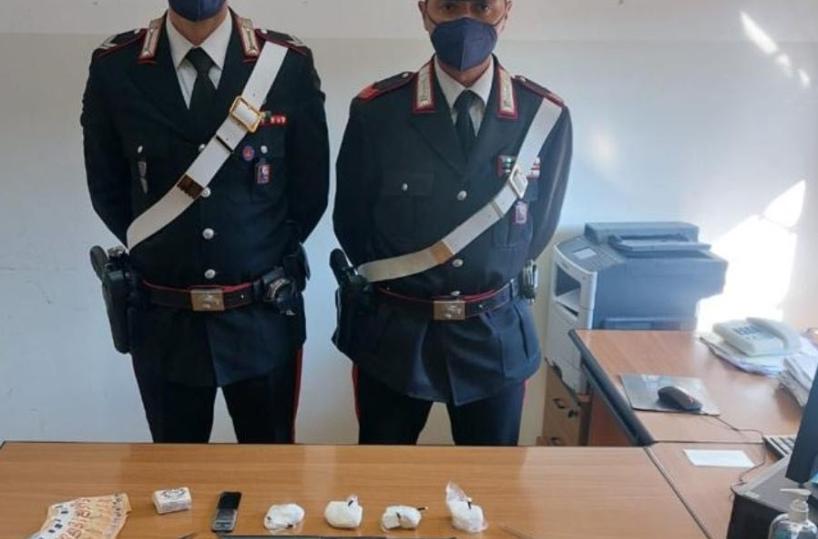 Carabinieri di Statte 