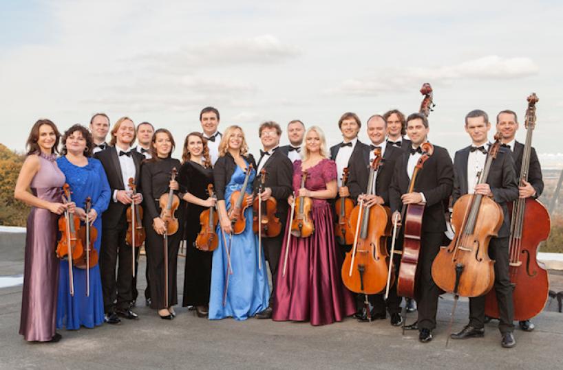 Orchestra ucraina bloccata in Italia: sabato 12 marzo un concerto a Taranto