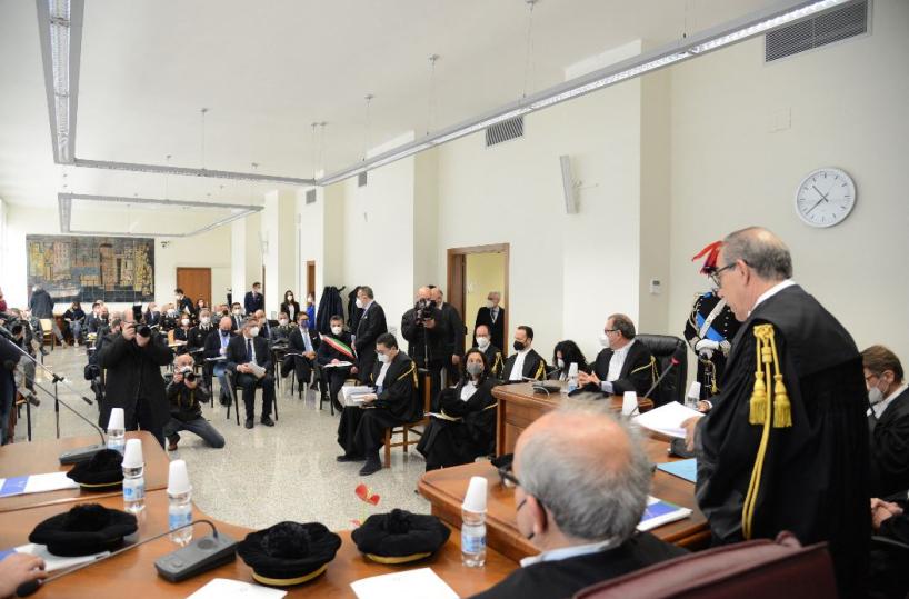 corte dei conti bari