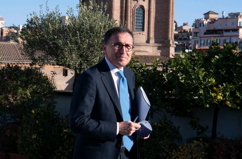 Boccia (Pd): «Dalla crisi si può uscire. La svolta con gli Stati Uniti d'Europa»