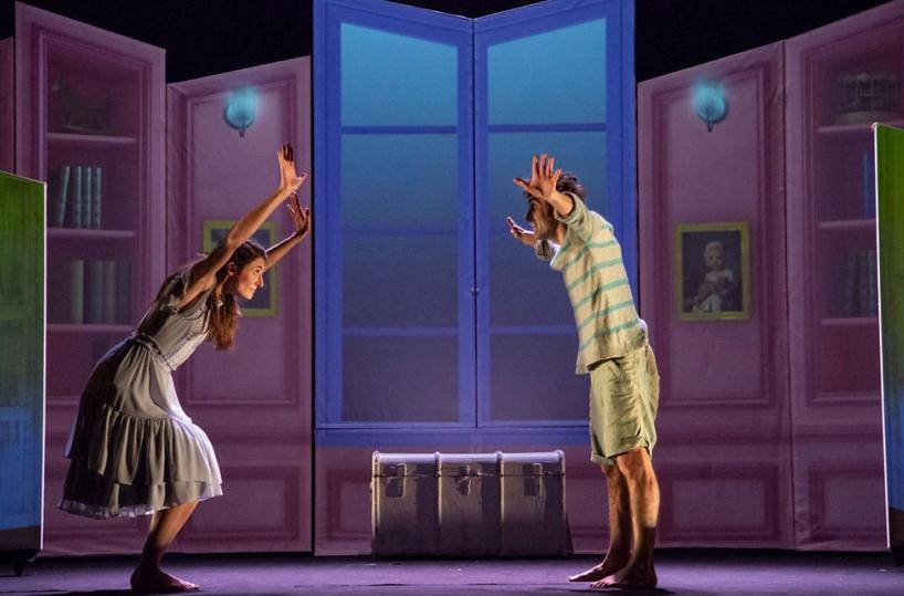 Al via la stagione «Comizi d'amore»: sul palco di Manfredonia «Peter Pan»
