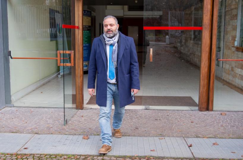 Potenza, il dg Arpab Antonio Tisci rimosso: beccato positivo mentre era a lavoro
