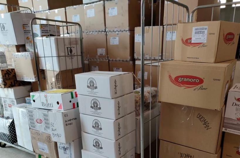 Ucraina, Caritas Lecce dice stop temporaneo a offerte per l'accoglienza