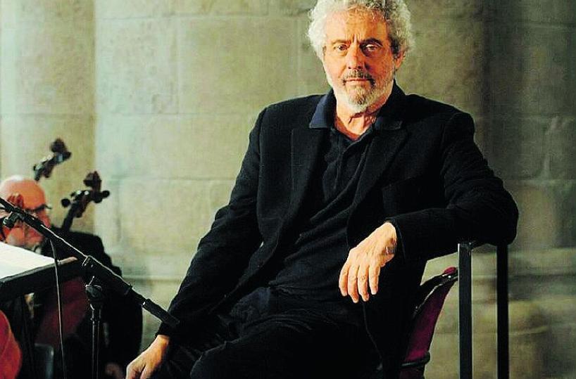 In tv la prima assoluta di Piovani nell’opera lirica con «Armoniosa presenza»