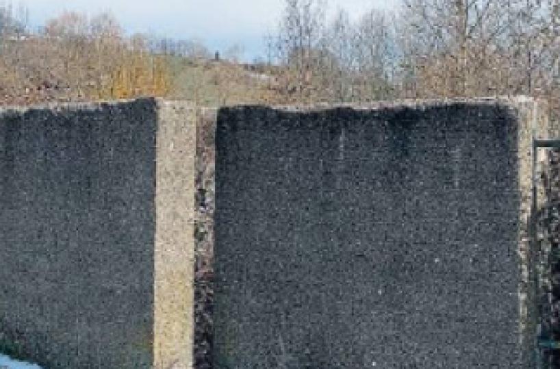 Il Pantano come Berlino: abbattiamo quel muro