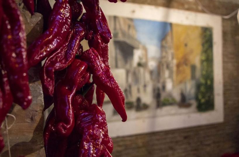 Il peperone lucano sfida la crisi