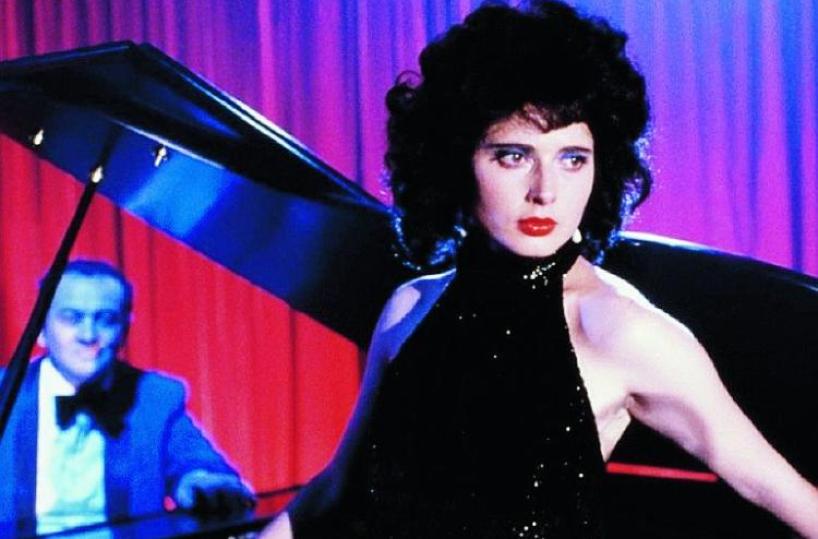 &laquo;Velluto Blu&raquo;, il fascino noir di Isabella Rossellini nella pellicola cult di David Lynch