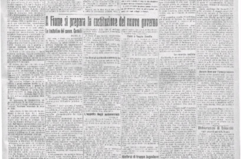 Quel 1922 «d’oro» per il Petruzzelli