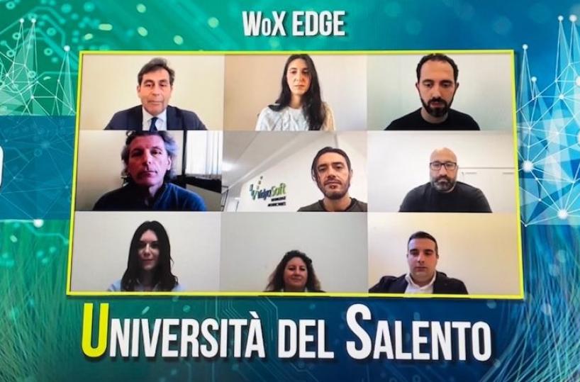 Unisalento, team Wox Edgege