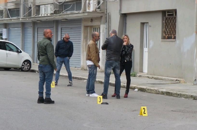 Brindisi tentato omicidio Trane al Paradiso