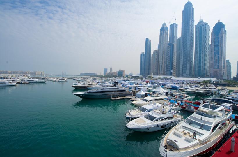 La Puglia presenta a Dubai all'International Boat Show