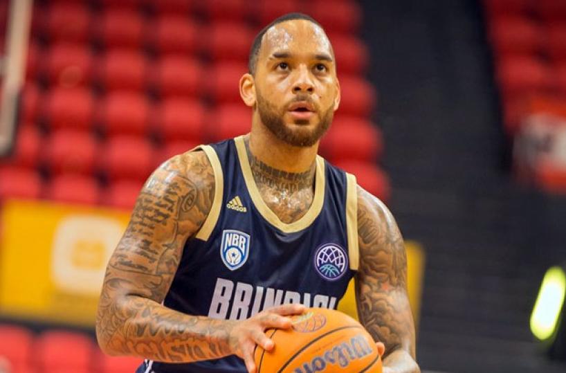 D'Angelo Harrison torna per lo sprint-playoff di Brindisi