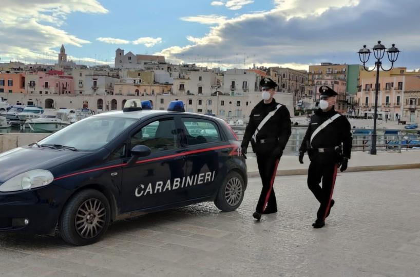 carabinieri bisceglie