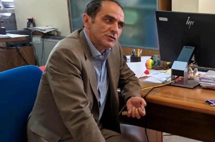 Il rettore dell’Università di Bari, Stefano Bronzini