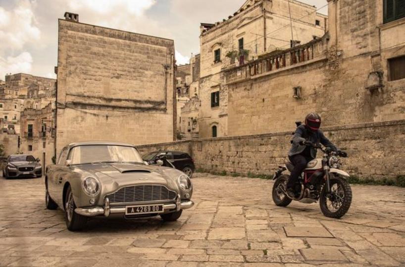 Matera ospiterà i «News UK Awards»: il giornalismo britannico scoprirà i Sassi