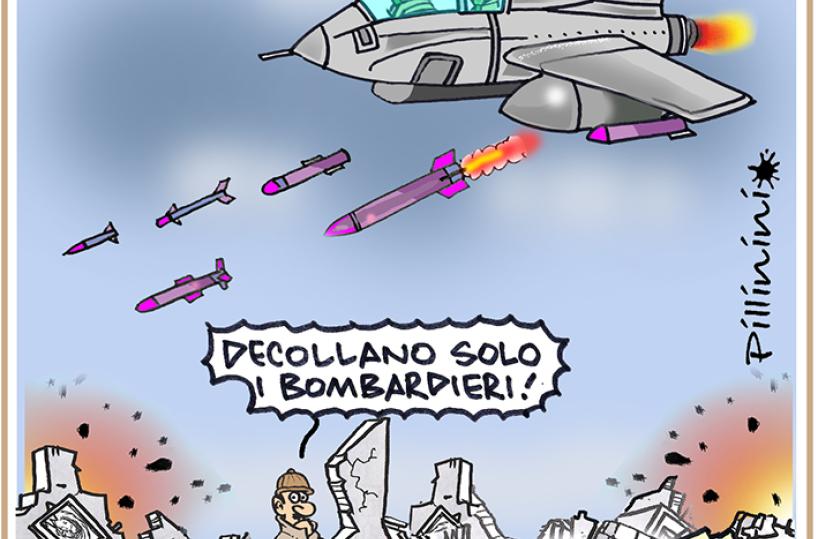 Vignetta 11 marzo