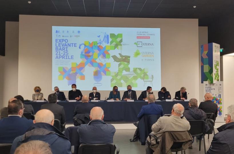 Fiera, dal 21 al 25 aprile a Bari torna Expolevante: tutto per tempo libero, sport e smart mobility