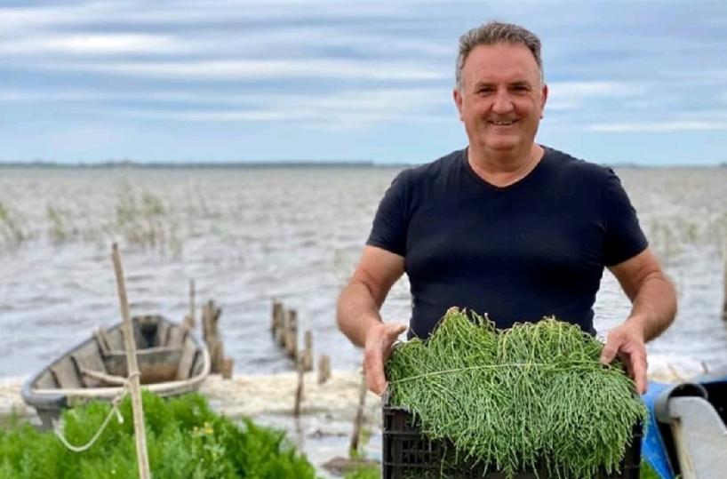 Luigi Turco, morto dopo uno scontro con la sua auto con un gruppo di cinghiali