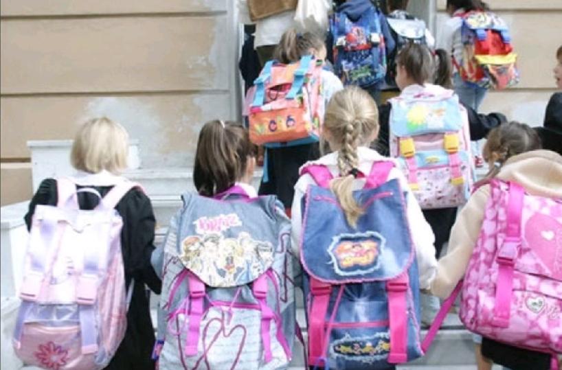 Bambini scuola