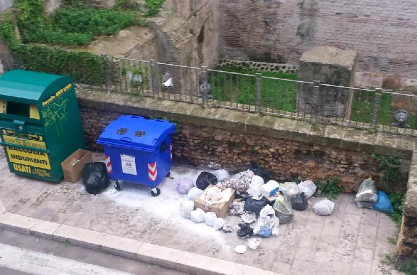 Brindisi rifiuti differenziata