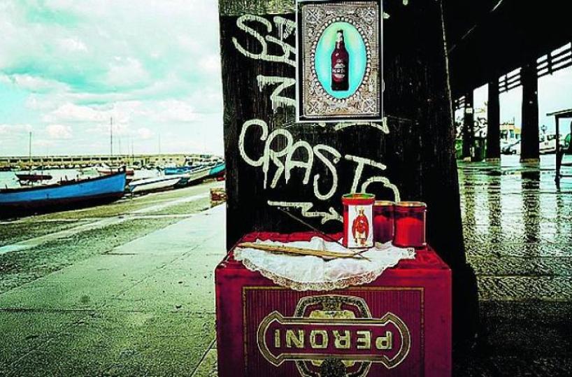 Preghiera alcolica per Santa Peroni